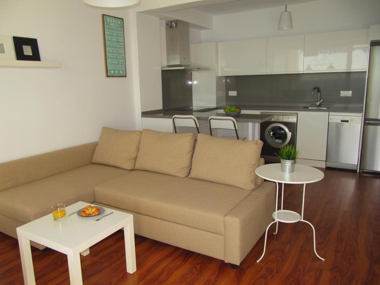 Life Apartments Fuentebravia El Puerto de Santa María Dış mekan fotoğraf