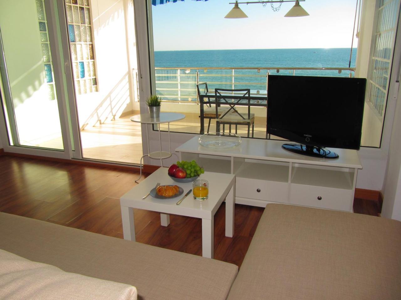 Life Apartments Fuentebravia El Puerto de Santa María Dış mekan fotoğraf