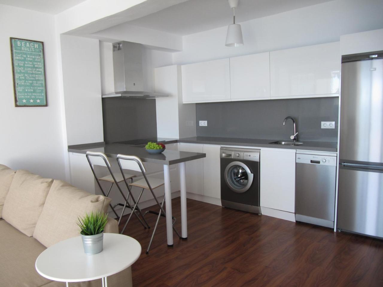 Life Apartments Fuentebravia El Puerto de Santa María Dış mekan fotoğraf