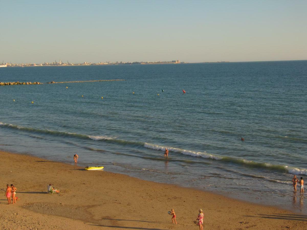 Life Apartments Fuentebravia El Puerto de Santa María Dış mekan fotoğraf