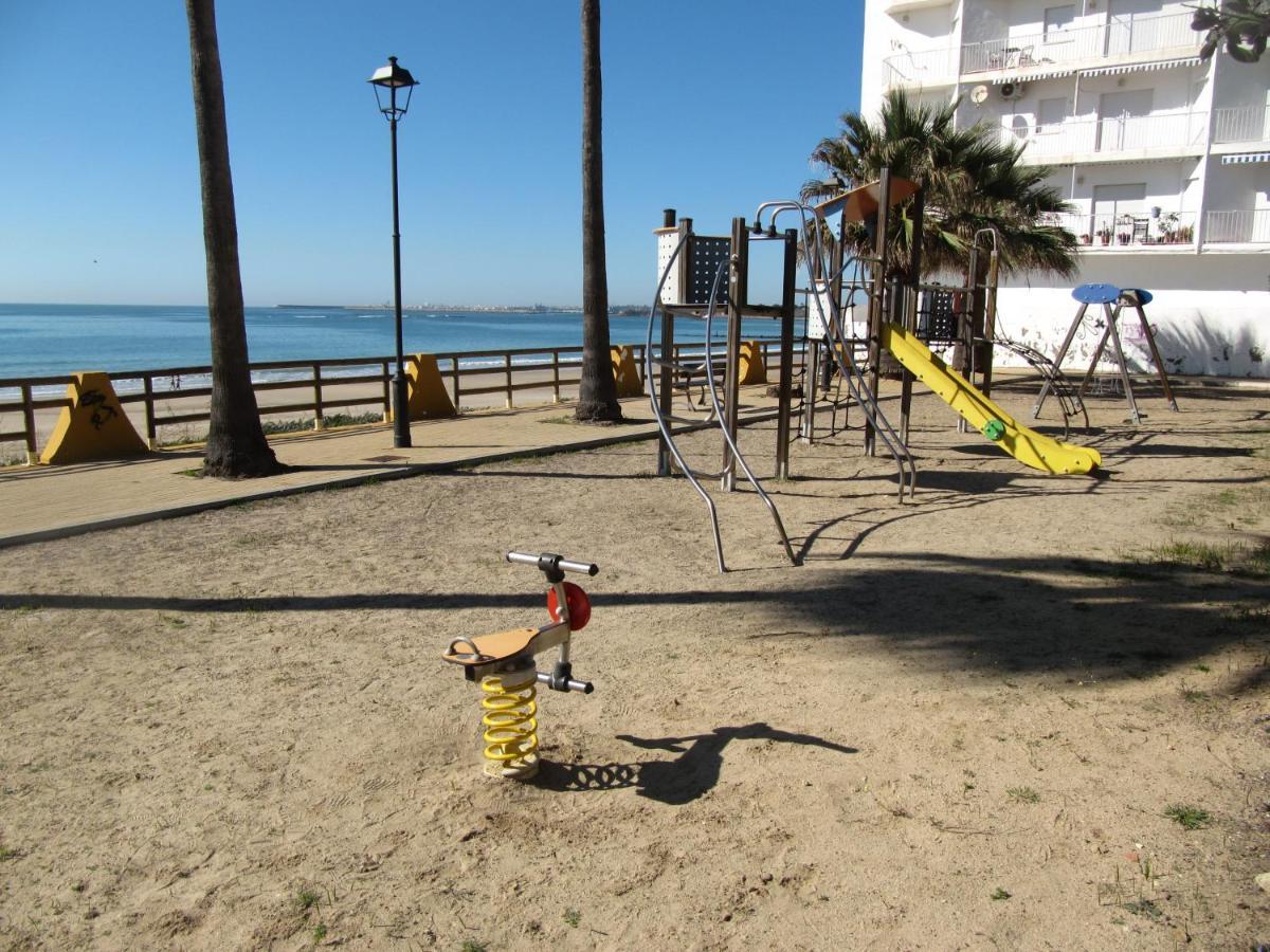 Life Apartments Fuentebravia El Puerto de Santa María Dış mekan fotoğraf